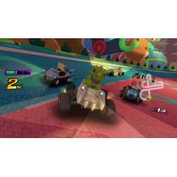 NICKELODEON KART RACERS SWITCH