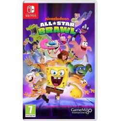 NICKELODEON: ALL STAR BRAWL SWITCH