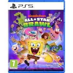 NICKELODEON: ALL STAR BRAWL PS5