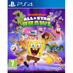 NICKELODEON: ALL STAR BRAWL PS4