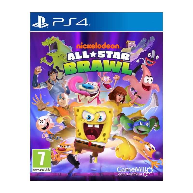 NICKELODEON: ALL STAR BRAWL PS4