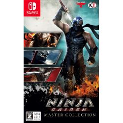 NINJA GAIDEN MASTER COLLECTION (3 JEUX) SWITCH