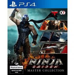 NINJA GAIDEN MASTER COLLECTION (3 JEUX) PS4