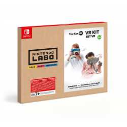 NINTENDO LABO - TOY-CON 04 - KIT VR : ENSEMBLE ADDITIONNEL 1 (APPAREIL PHOTO + ELEPHANT) SWITCH