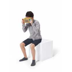 NINTENDO LABO - TOY-CON 04 - KIT VR : ENSEMBLE DE BASE + CANON SWITCH