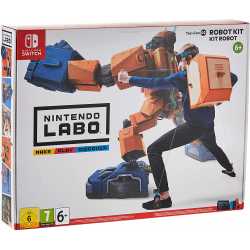 NINTENDO LABO ROBOT KIT (TOY CON 2) SWITCH