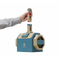 NINTENDO LABO TOY CON 3 VEHICULE KIT