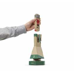 NINTENDO LABO TOY CON 3 VEHICULE KIT