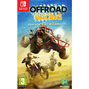 OFF ROAD RACING SWITCH