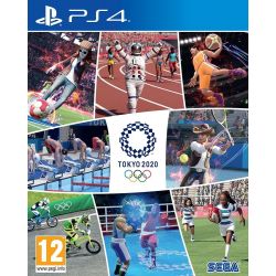 OLYMPIC GAMES TOKYO 2020 PS4
