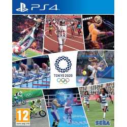 OLYMPIC GAMES TOKYO 2020 PS4