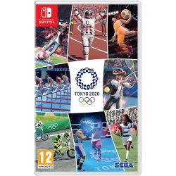 OLYMPIC GAMES TOKYO 2020 SWITCH