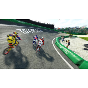OLYMPIC GAMES TOKYO 2020 PS4