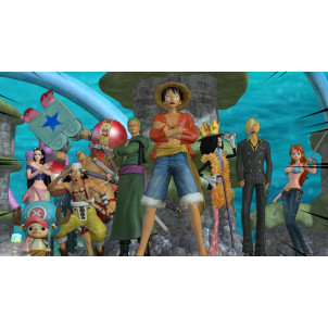 ONE PIECE PIRATE WARRIORS 3 PS4