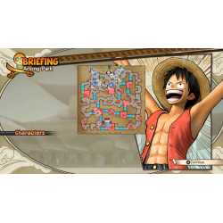 ONE PIECE PIRATE WARRIORS 3 COLLECTORS EDITION PS4