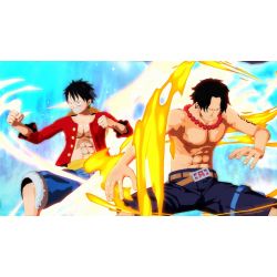 ONE PIECE UNLIMITED WORLD RED DELUXE EDITION PS4