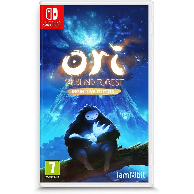 ORI AND THE BLIND FOREST (DEFINITIVE EDITION) SWITCH