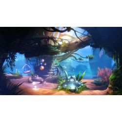 ORI AND THE BLIND FOREST (DEFINITIVE EDITION) SWITCH