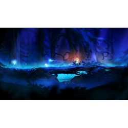 ORI AND THE BLIND FOREST (DEFINITIVE EDITION) SWITCH