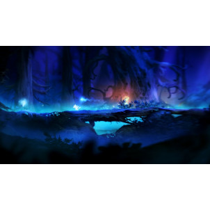 ORI AND THE BLIND FOREST (DEFINITIVE EDITION) SWITCH