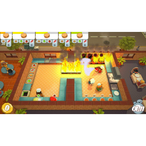 OVERCOOKED & OVERCOOKED 2 (DOUBLE PACK) SWITCH