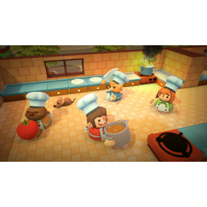 OVERCOOKED SPECIAL EDITION SWITCH