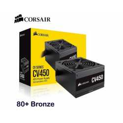 ALIM CORSAIR CV 450W 80+ BRONZE