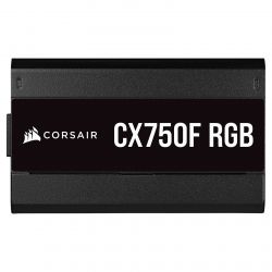 ALIM CORSAIR CX750F RGB 80+ BRONZE