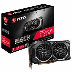 CARTE GRAPHIQUE MSI RX5600 XT MECH OC 6GO