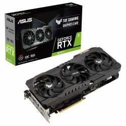 CARTE GRAPHIQUE ASUS TUF GEFORCE RTX 3070 TI O8G GAMING V2