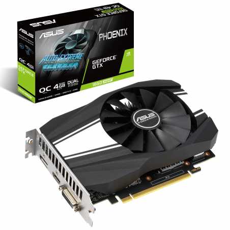 Carte Graphique Asus Gtx 1650 Super 4 Go gddr6 DreamStation