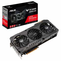 CARTE GRAPHIQUE ASUS TUF RX 6800 XT 016G GAMING