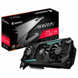 CARTE GRAPHIQUE GIGABYTE RX 5700 XT AORUS 8G V2