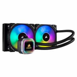 AIO WATER COOLING CORSAIR H100I PLATINUM SOCKET INTEL/AMD