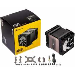 VENTIRAD CORSAIR DUAL FAN CPU COOLER A500