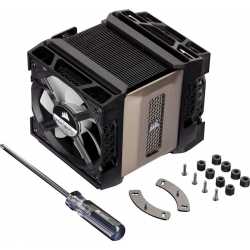 VENTIRAD CORSAIR DUAL FAN CPU COOLER A500