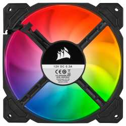 VENTILATEUR RGB CORSAIR SP140 RGB PRO