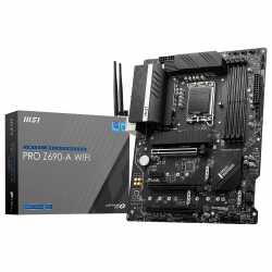 CARTE MERE MSI PRO Z690-A WIFI