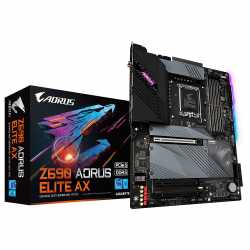 CARTE MERE GIGABYTE Z690 AORUS ELITE AX DDR5