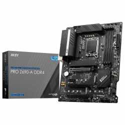 CARTE MERE MSI PRO Z690-A