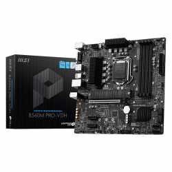 CARTE MERE MSI B560M PRO-VDH -MICRO ATX - SOCKET LGA1200 - B560