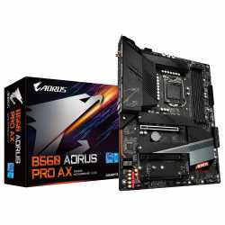 CARTE MERE ATX GIGABYTE B560 AORUS PRO AX B560/LGA1200/ATX