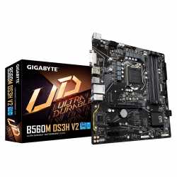 CARTE MERE MICRO ATX GIGABYTE B560M DS3H B560/LGA1200/M-ATX