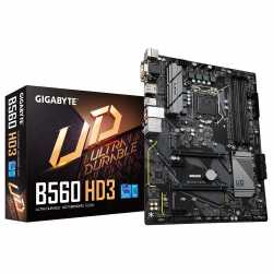 CARTE MERE ATX GIGABYTE B560 HD3 LGA1200