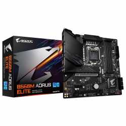 CARTE MERE MICRO ATX GIGABYTE B560M AORUS ELITE B560/LGA1200/M-ATX