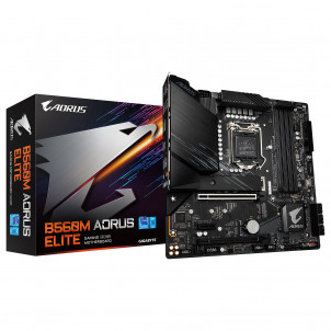 CARTE MERE MICRO ATX GIGABYTE B560M AORUS ELITE B560/LGA1200/M-ATX