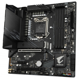 CARTE MERE MICRO ATX GIGABYTE B560M AORUS ELITE B560/LGA1200/M-ATX