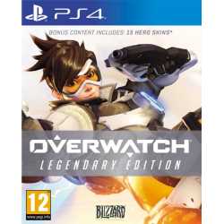 OVERWATCH LEGENDARY EDITION PS4