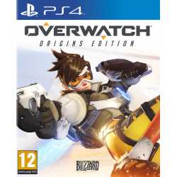 OVERWATCH ORIGINS EDITION PS4