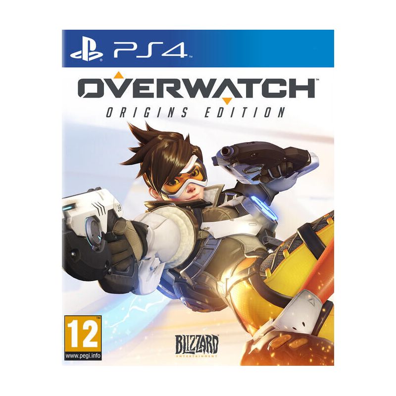 OVERWATCH ORIGINS EDITION PS4